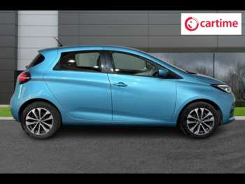 Used Renault Zoe 2022 for sale - 74695807: Photo