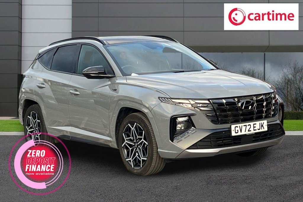 Used Hyundai TUCSON 2022 for sale - 78069062: Photo 1