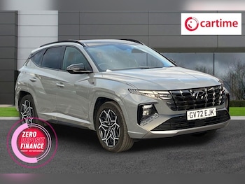 Hyundai TUCSON feature image