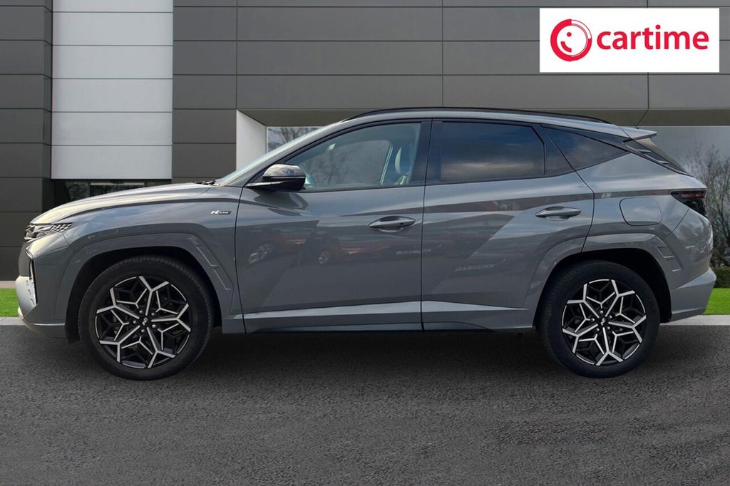 Used Hyundai TUCSON 2022 for sale - 78069062: Photo 3