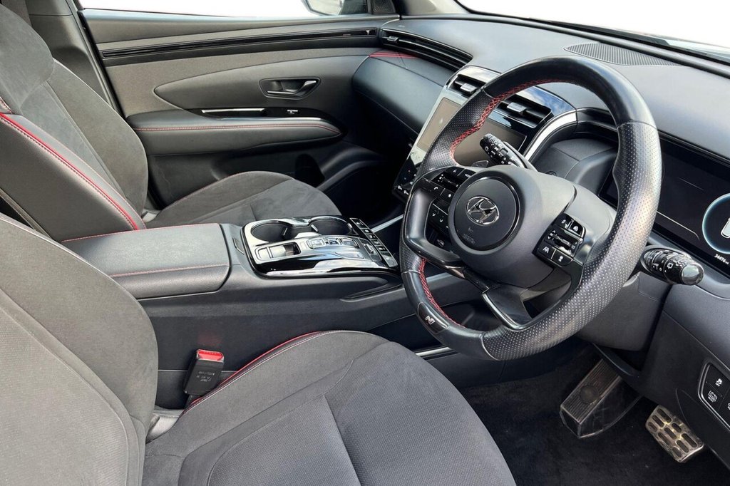 Used Hyundai TUCSON 2022 for sale - 78069062: Photo 9