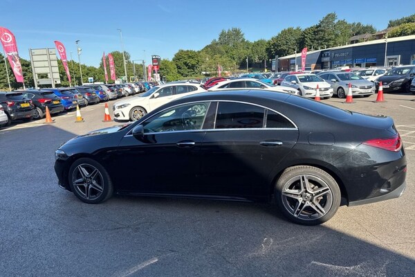 Used Mercedes-Benz CLA 2020 for sale - 75176040: Photo 34