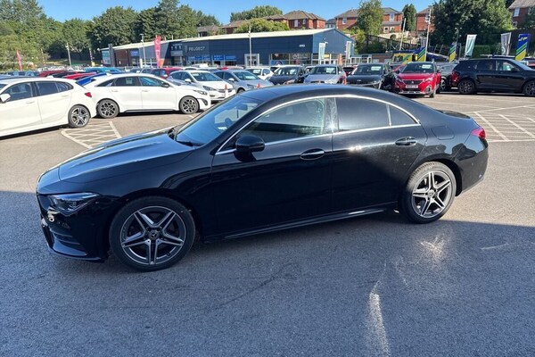 Used Mercedes-Benz CLA 2020 for sale - 75176040: Photo 35