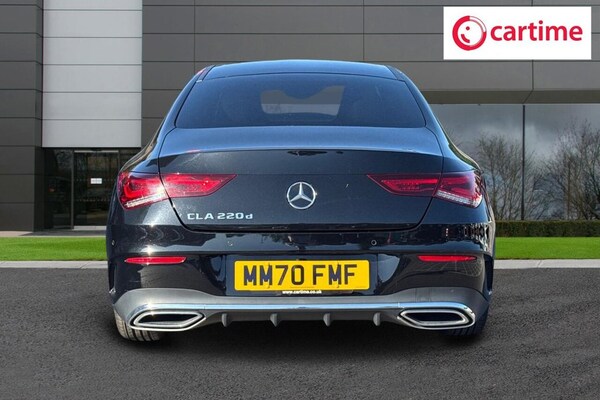 Used Mercedes-Benz CLA 2020 for sale - 75176040: Photo 6