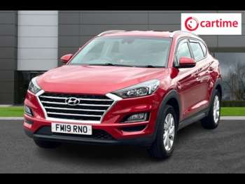 2019 (19) - 1.6 GDi SE Nav SUV 5dr Petrol Manual Euro 6 (s/s) (132 ps) Low Mileage, Tou