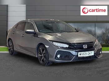 Used Honda Civic 2019 for sale - 78896715: Photo