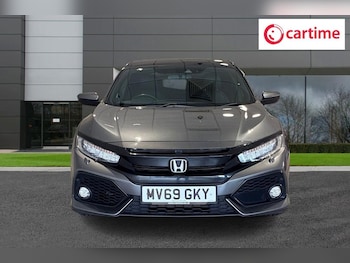 Used Honda Civic 2019 for sale - 78896715: Photo