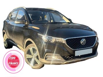 MG MG ZS feature image