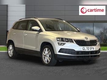 Used Skoda Karoq 2020 for sale - 79764548: Photo