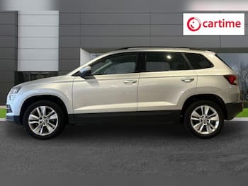 Used Skoda Karoq 2020 for sale - 79764548: Photo
