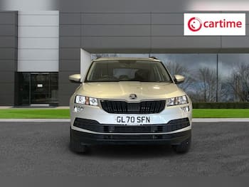 Used Skoda Karoq 2020 for sale - 79764548: Photo