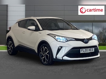 Used Toyota C-HR 2020 for sale - 78358161: Photo