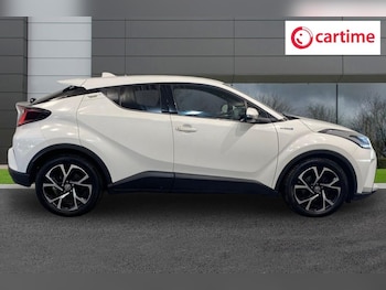 Used Toyota C-HR 2020 for sale - 78358161: Photo