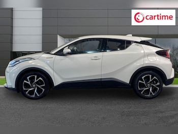 Used Toyota C-HR 2020 for sale - 78358161: Photo