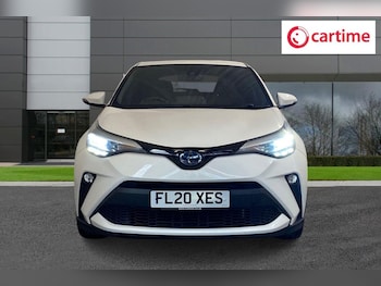 Used Toyota C-HR 2020 for sale - 78358161: Photo