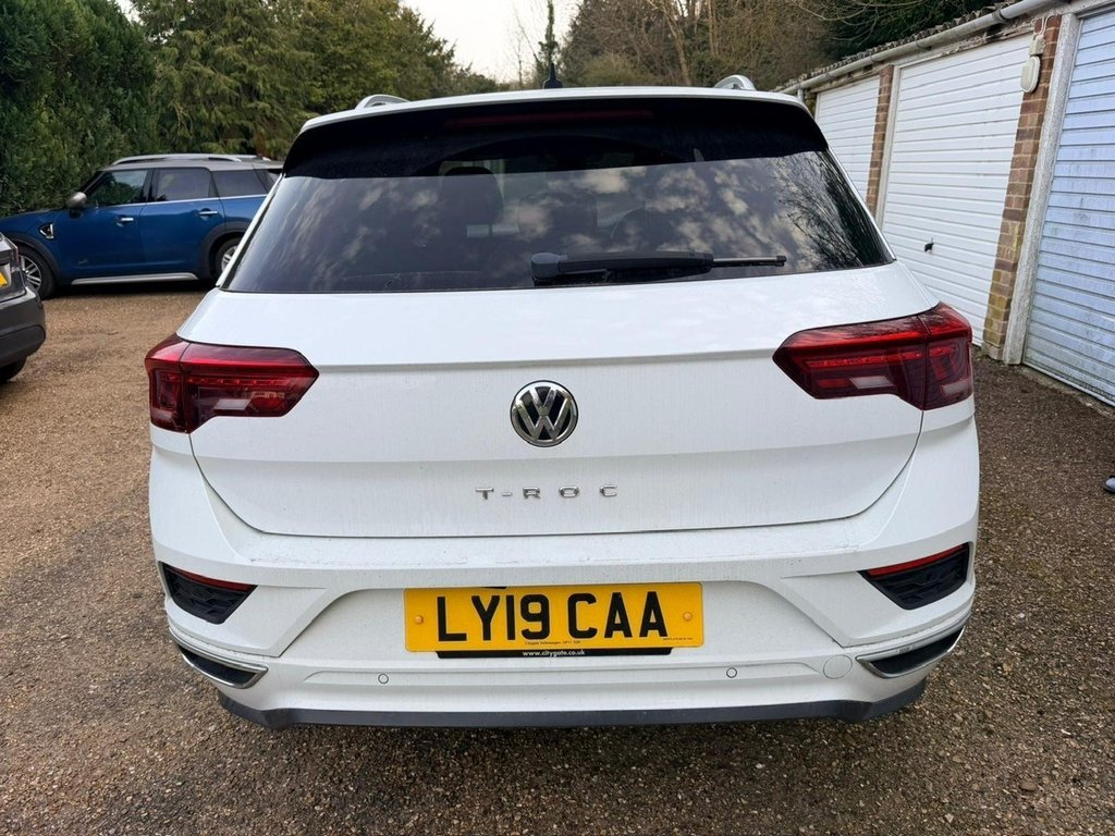 Used Volkswagen T-Roc 2019 for sale - 77990940: Photo 3