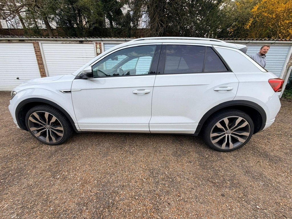 Used Volkswagen T-Roc 2019 for sale - 77990940: Photo 5