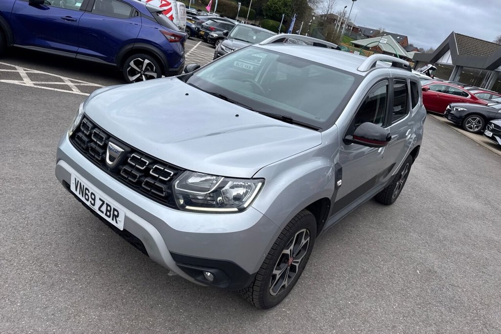 Used Dacia Duster 2019 for sale - 77919718: Photo 21