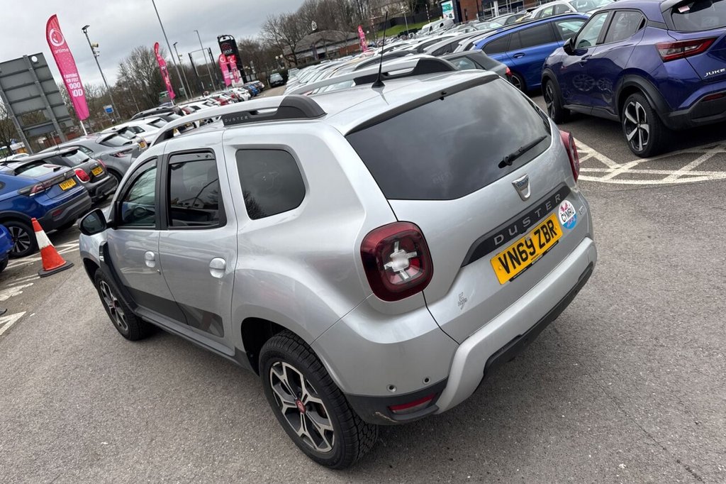Used Dacia Duster 2019 for sale - 77919718: Photo 24