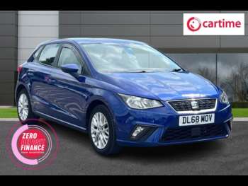2019 (68) - 1.0 MPI SE Technology Hatchback 5dr Petrol Manual Euro 6 (s/s) GPF (80 ps)