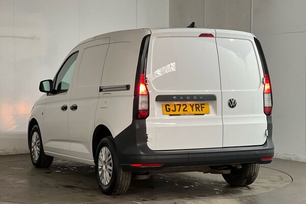 Used Volkswagen Caddy 2022 for sale - 75654092: Photo 19