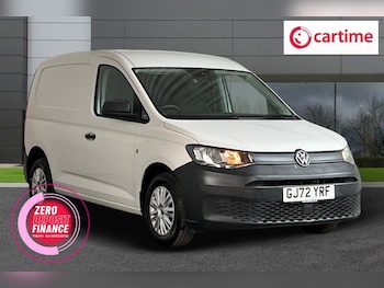 Used Volkswagen Caddy 2022 for sale - 75654092: Photo