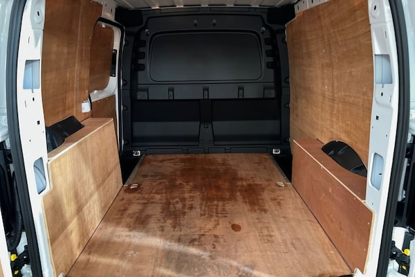 Used Volkswagen Caddy 2022 for sale - 75654092: Photo 38