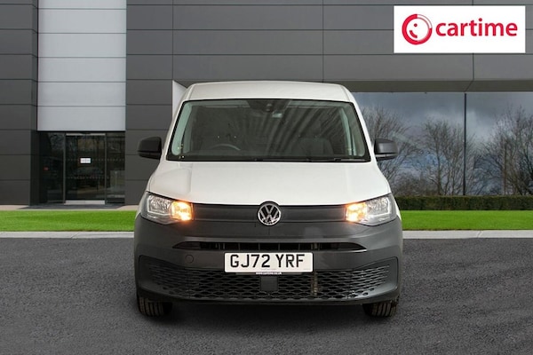 Used Volkswagen Caddy 2022 for sale - 75654092: Photo 4