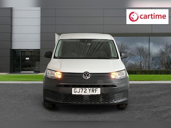 Used Volkswagen Caddy 2022 for sale - 75654092: Photo