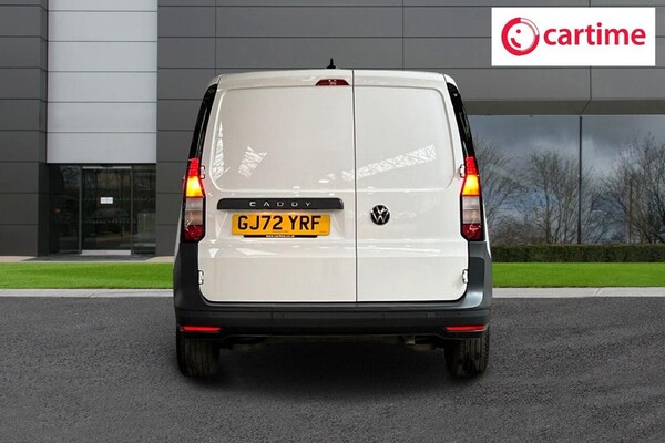 Used Volkswagen Caddy 2022 for sale - 75654092: Photo 6