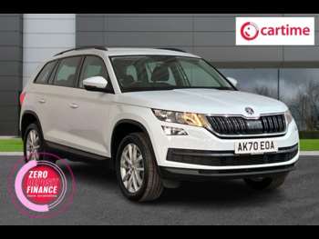 2021 (70) - 1.5 TSI SE 5dr DSG