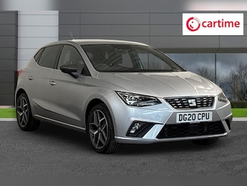 Used SEAT Ibiza 2020 for sale - 79129404: Photo