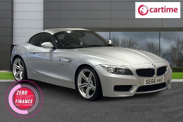 Used BMW Z4 2017 for sale - 76327901: Photo 1