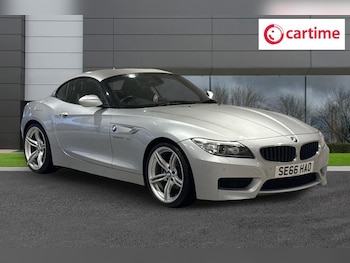 2017 (66) - 2.0 20i M Sport Convertible 2dr Petrol Auto sDrive Euro 6 (184 ps) £6