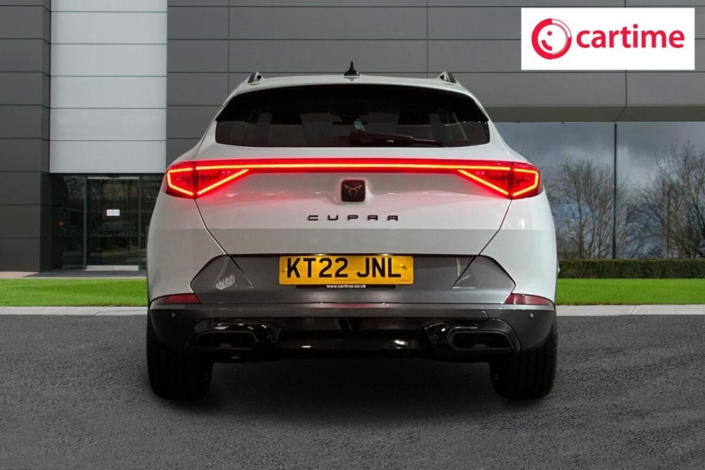 Used Cupra Formentor 2022 for sale - 77849495: Photo 6