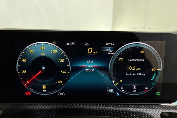 Used Mercedes-Benz CLA 2023 for sale - 75641979: Photo 15