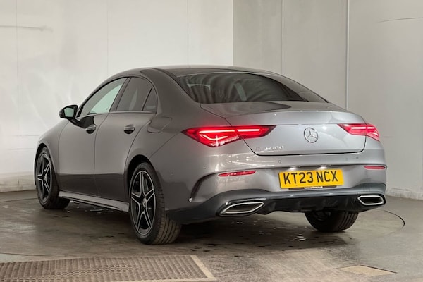 Used Mercedes-Benz CLA 2023 for sale - 75641979: Photo 19