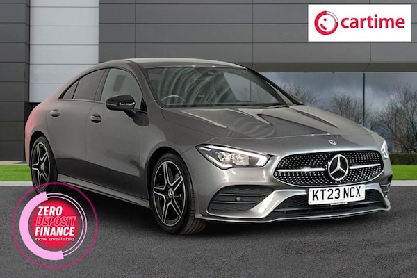 Used Mercedes-Benz CLA 2023 for sale - 75641979: Photo 1