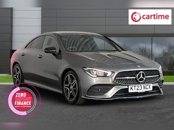 Used Mercedes-Benz CLA 2023 for sale - 75641979: Photo