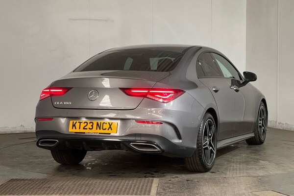 Used Mercedes-Benz CLA 2023 for sale - 75641979: Photo 20
