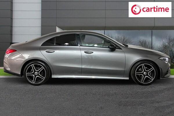 Used Mercedes-Benz CLA 2023 for sale - 75641979: Photo 2