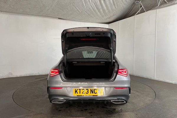 Used Mercedes-Benz CLA 2023 for sale - 75641979: Photo 40