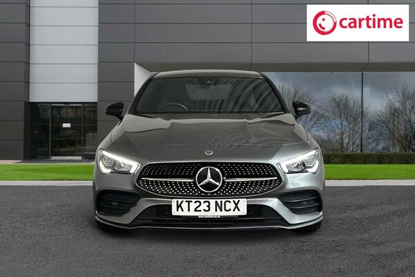 Used Mercedes-Benz CLA 2023 for sale - 75641979: Photo 4