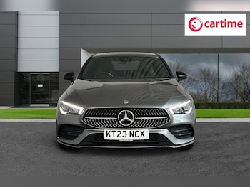 Used Mercedes-Benz CLA 2023 for sale - 75641979: Photo
