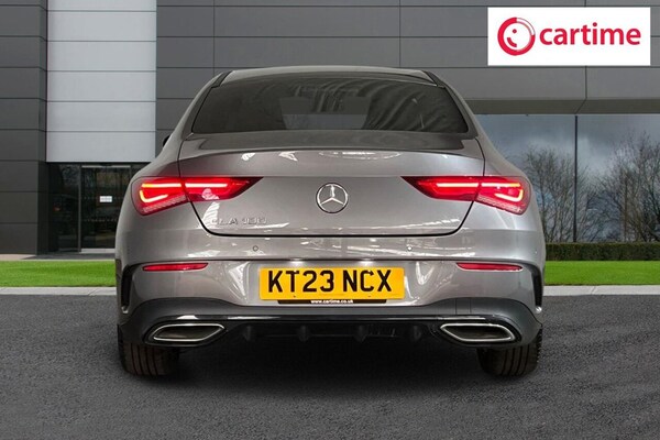 Used Mercedes-Benz CLA 2023 for sale - 75641979: Photo 6