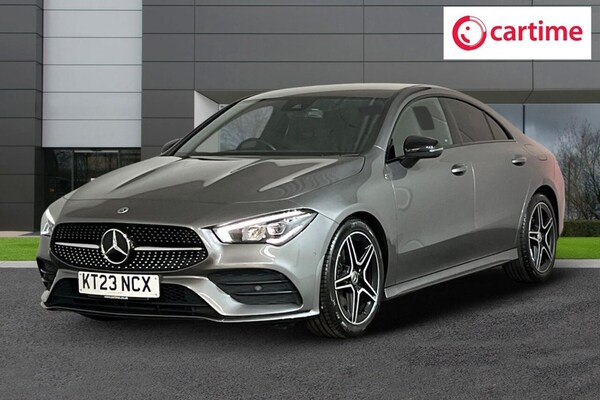 Used Mercedes-Benz CLA 2023 for sale - 75641979: Photo 7