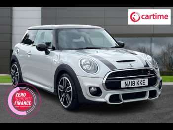 2018 (18) - 2.0 Cooper S Hatchback 3dr Petrol Manual Euro 6 (s/s) (192 ps) John Cooper
