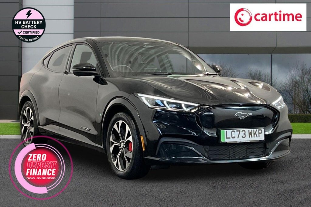 Used Ford Mustang Mach-E 2023 for sale - 77287573: Photo 1