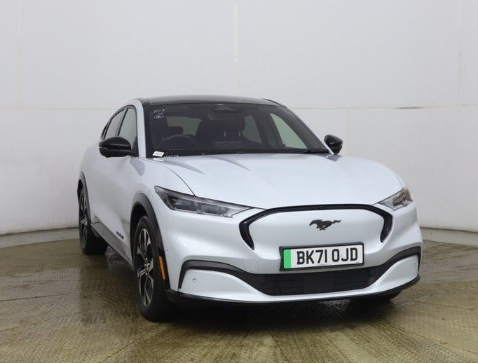 Used Ford Mustang Mach-E 2021 for sale - 77693442: Photo 1