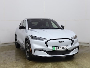 Ford Mustang Mach-E feature image